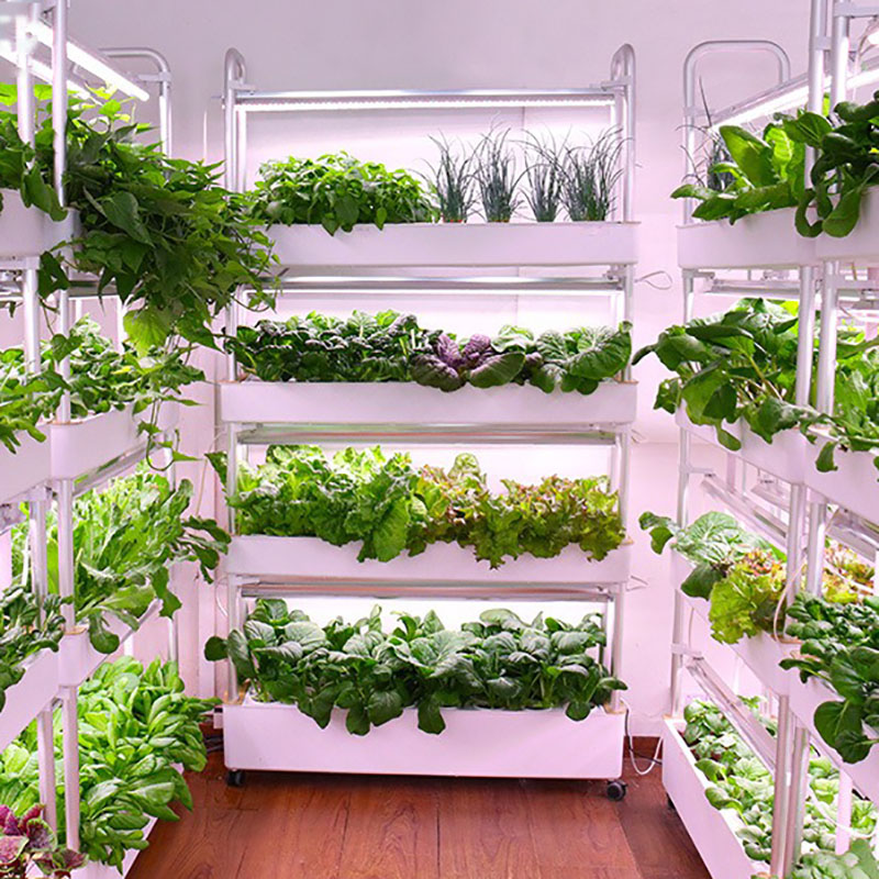 Система выращивания гидропоник – обзор и цена Hydroponic Tower Planter